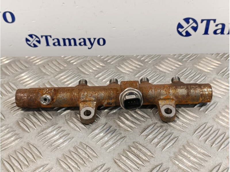Recambio de rampa inyectora para renault scenic ii 1.5 dci diesel referencia OEM IAM A2C20001221 H8200296867 5WS40154