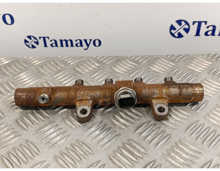 Recambio de rampa inyectora para renault scenic ii 1.5 dci diesel referencia OEM IAM A2C20001221 H8200296867 5WS40154