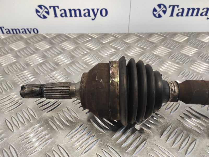 Recambio de transmision delantera derecha para citroën c3 1.4 referencia OEM IAM 9640127680  
