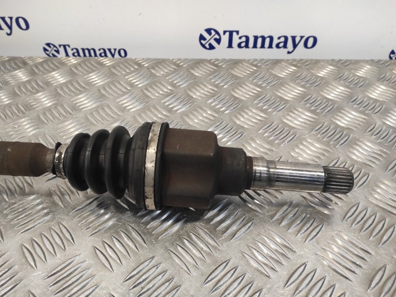 Recambio de transmision delantera derecha para citroën c3 1.4 referencia OEM IAM 9640127680  