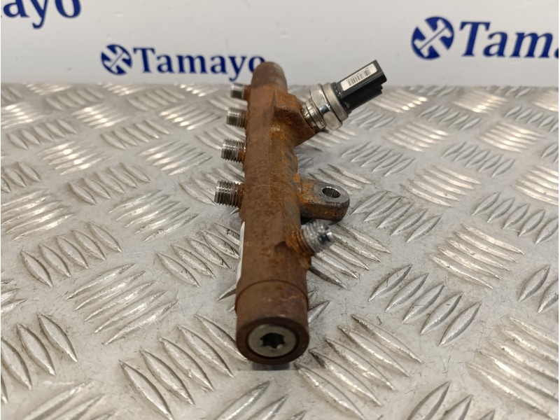 Recambio de rampa inyectora para renault scenic ii 1.5 dci diesel referencia OEM IAM A2C20001221 H8200296867 5WS40154