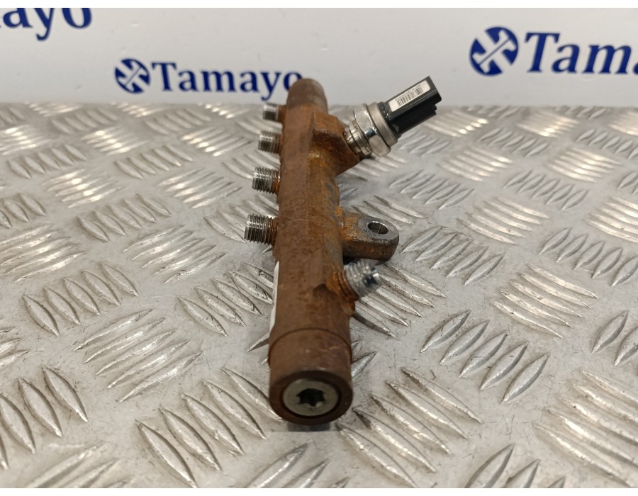Recambio de rampa inyectora para renault scenic ii 1.5 dci diesel referencia OEM IAM A2C20001221 H8200296867 5WS40154