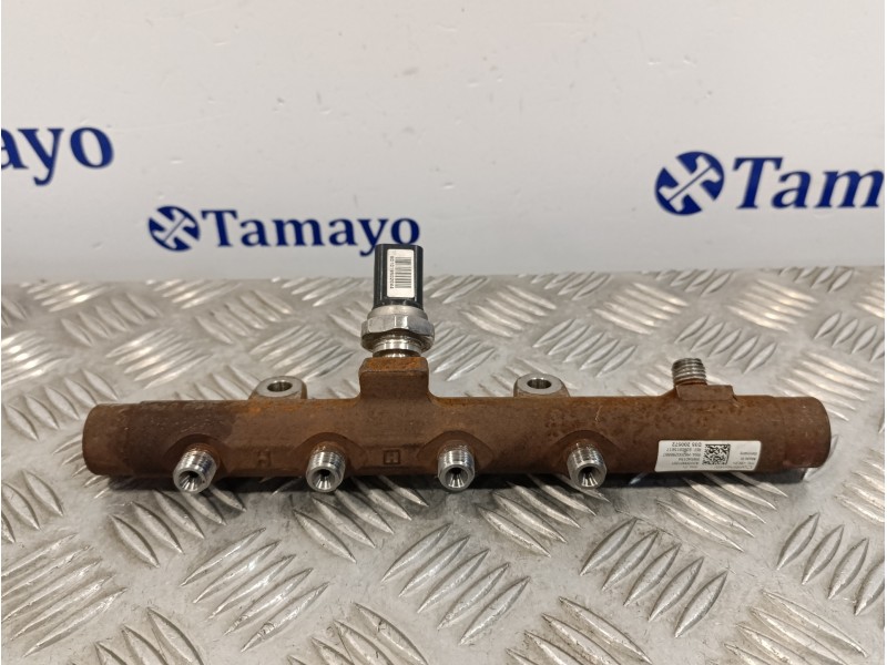 Recambio de rampa inyectora para renault scenic ii 1.5 dci diesel referencia OEM IAM A2C20001221 H8200296867 5WS40154