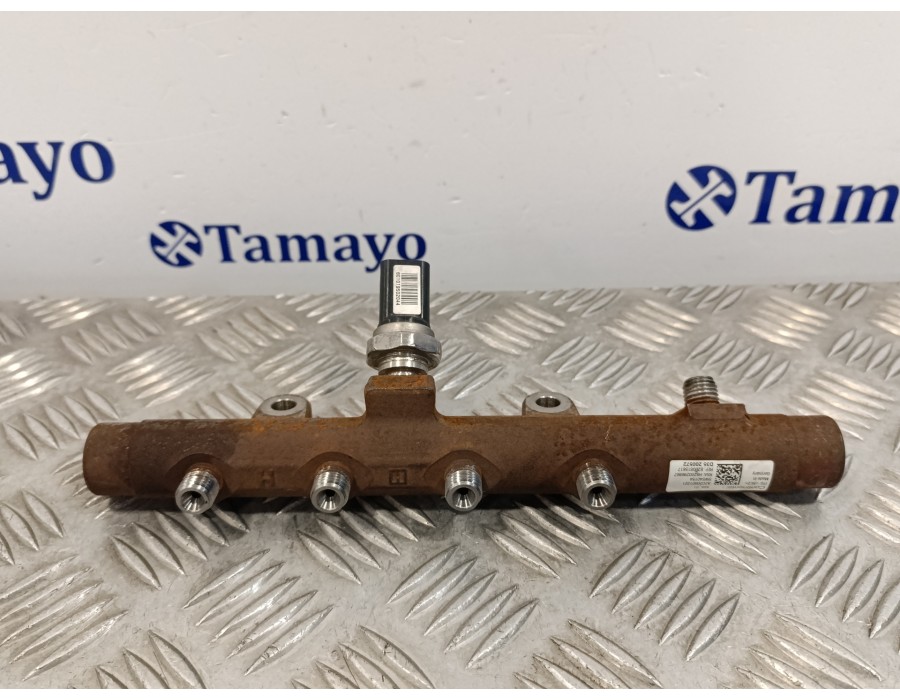 Recambio de rampa inyectora para renault scenic ii 1.5 dci diesel referencia OEM IAM A2C20001221 H8200296867 5WS40154