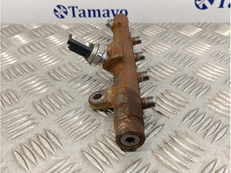 Recambio de rampa inyectora para renault scenic ii 1.5 dci diesel referencia OEM IAM A2C20001221 H8200296867 5WS40154