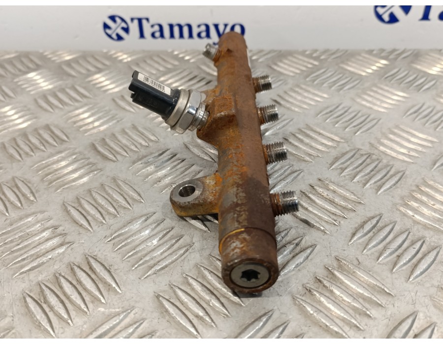 Recambio de rampa inyectora para renault scenic ii 1.5 dci diesel referencia OEM IAM A2C20001221 H8200296867 5WS40154