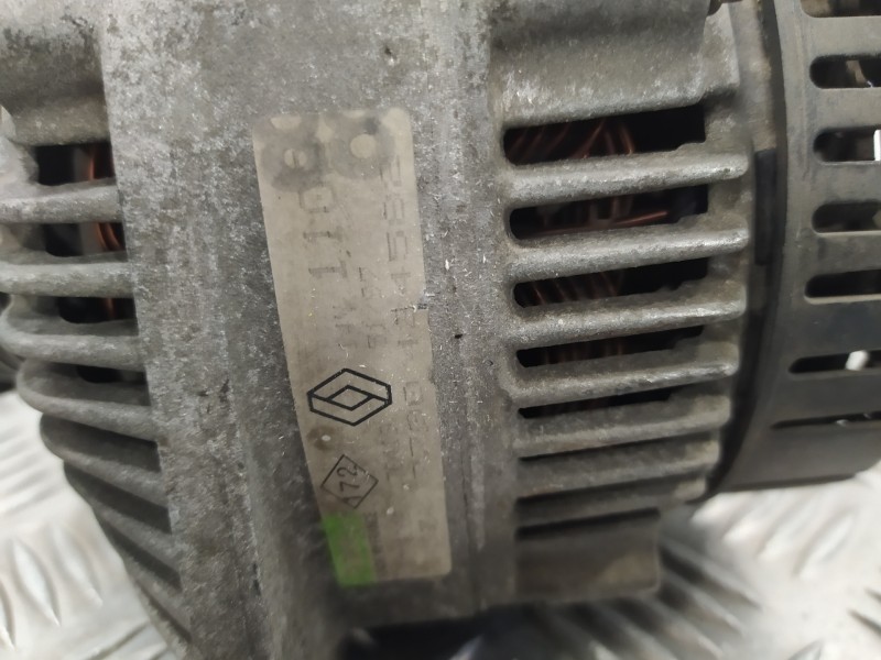 Recambio de alternador para renault laguna (b56) 2.0 referencia OEM IAM 7700424582  