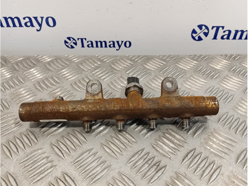 Recambio de rampa inyectora para renault scenic ii 1.5 dci diesel referencia OEM IAM A2C20001221 H8200296867 5WS40154
