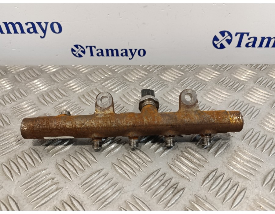 Recambio de rampa inyectora para renault scenic ii 1.5 dci diesel referencia OEM IAM A2C20001221 H8200296867 5WS40154