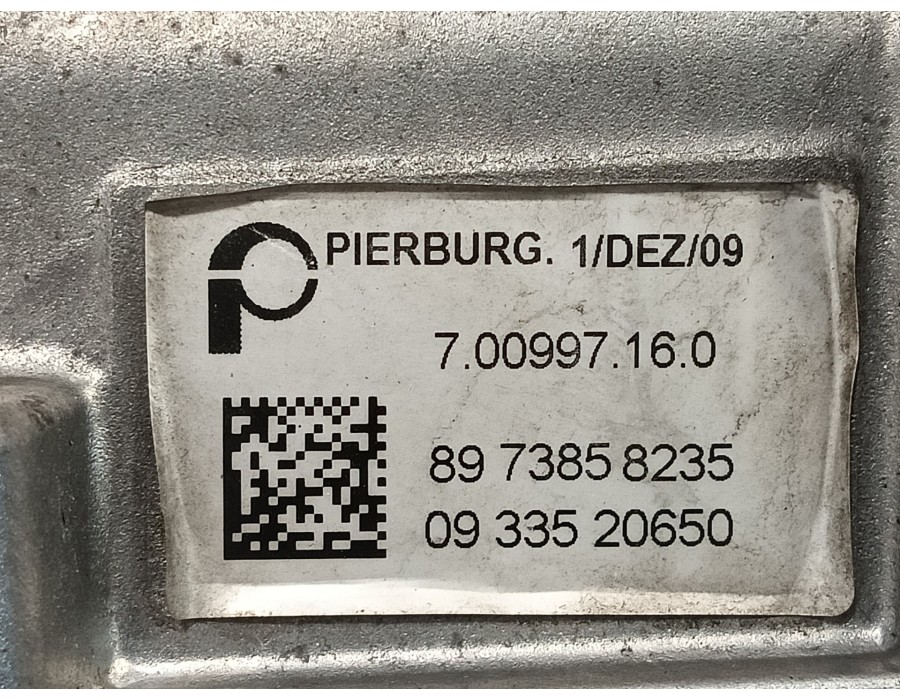 Recambio de colector admision para opel astra j lim. 1.7 16v cdti referencia OEM IAM 700997160  8973858235