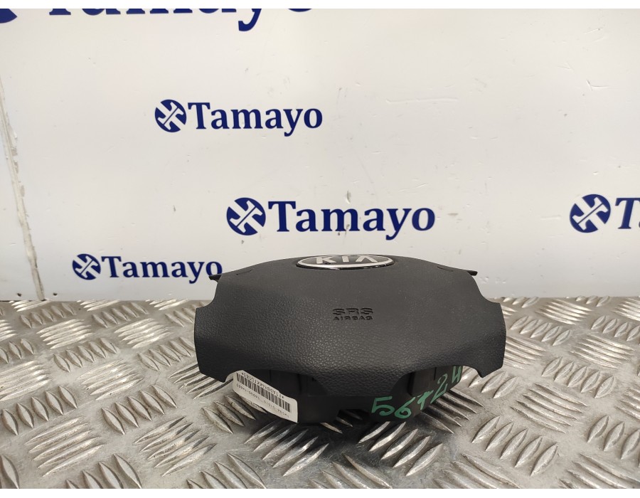 Recambio de airbag delantero izquierdo para kia cee´d 1.6 crdi cat referencia OEM IAM 1H59601010  569001H600
