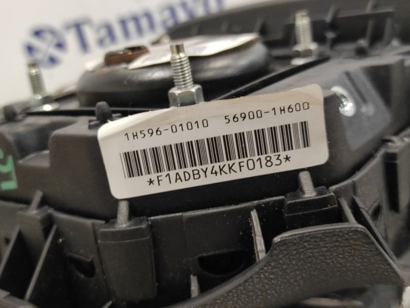 Recambio de airbag delantero izquierdo para kia cee´d 1.6 crdi cat referencia OEM IAM 1H59601010  569001H600