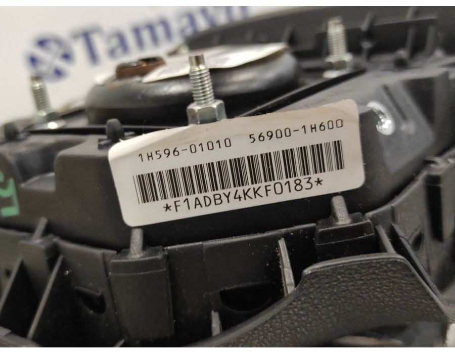 Recambio de airbag delantero izquierdo para kia cee´d 1.6 crdi cat referencia OEM IAM 1H59601010  569001H600