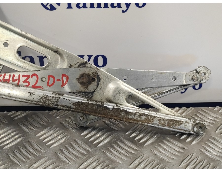 Recambio de elevalunas delantero derecho para toyota rav 4 (a3) 2.2 turbodiesel cat referencia OEM IAM 8571035180  2621002330