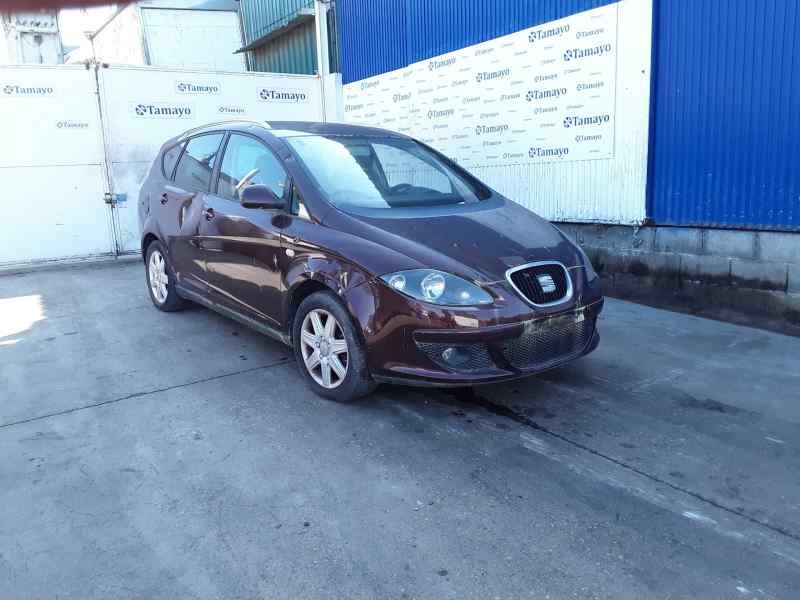 Recambio de motor completo para seat altea xl (5p5, 5p8) 1.9 tdi referencia OEM IAM BXE  