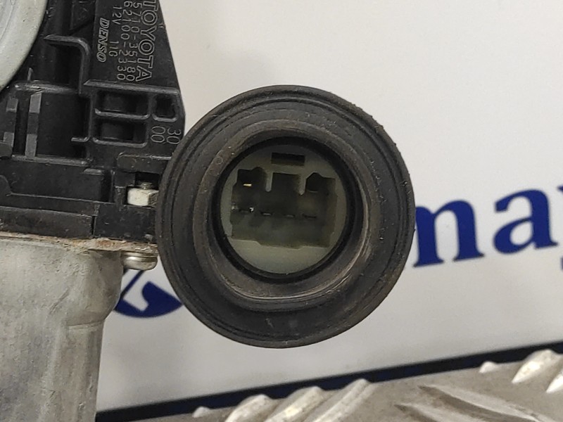 Recambio de elevalunas delantero derecho para toyota rav 4 (a3) 2.2 turbodiesel cat referencia OEM IAM 8571035180  2621002330