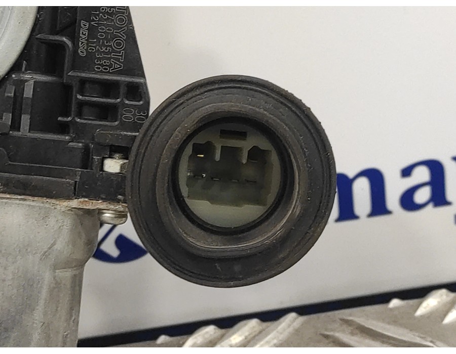 Recambio de elevalunas delantero derecho para toyota rav 4 (a3) 2.2 turbodiesel cat referencia OEM IAM 8571035180  2621002330