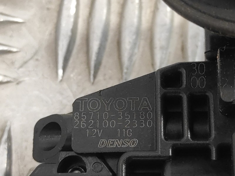 Recambio de elevalunas delantero derecho para toyota rav 4 (a3) 2.2 turbodiesel cat referencia OEM IAM 8571035180  2621002330