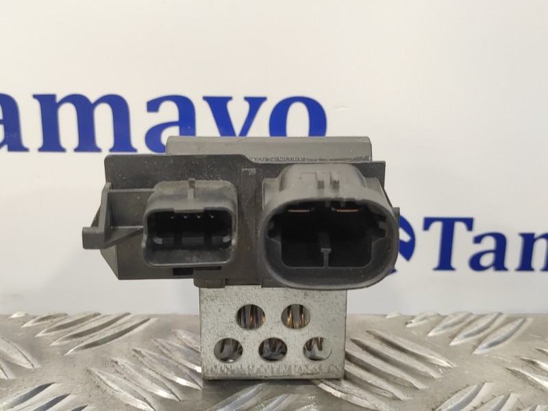 Recambio de resistencia calefaccion para peugeot partner kombi 1.6 blue-hdi fap referencia OEM IAM 9673999880  