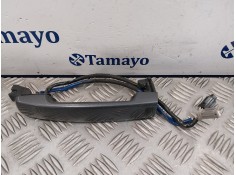 Recambio de maneta exterior delantera derecha para nissan pathfinder (r51) referencia OEM IAM 80640EB  