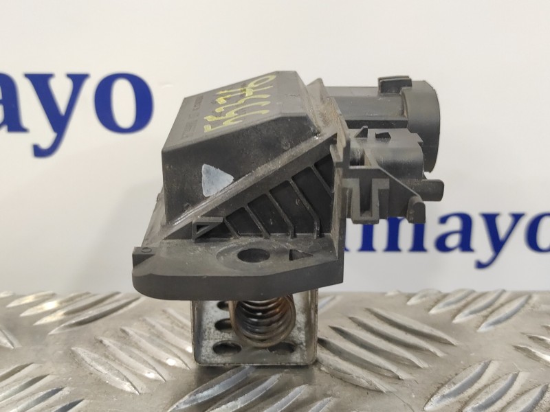 Recambio de resistencia calefaccion para peugeot partner kombi 1.6 blue-hdi fap referencia OEM IAM 9673999880  