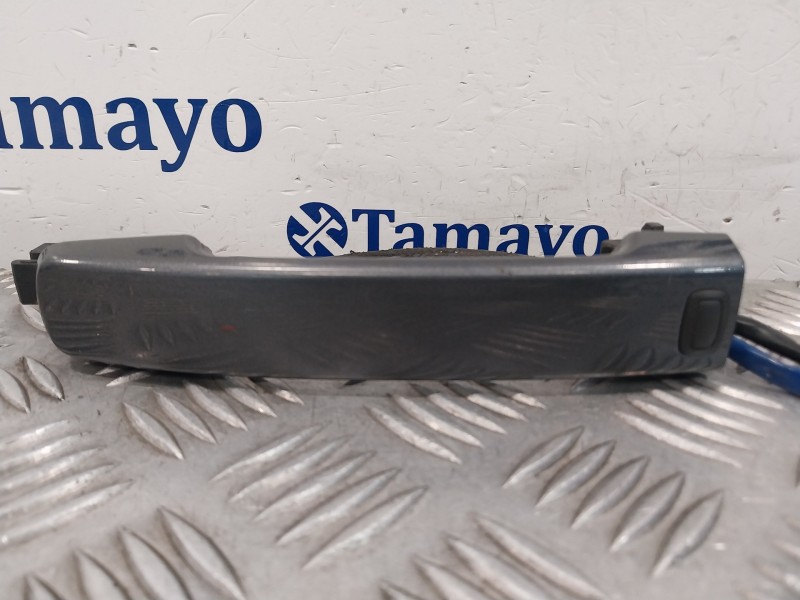 Recambio de maneta exterior delantera derecha para nissan pathfinder (r51) referencia OEM IAM 80640EB  