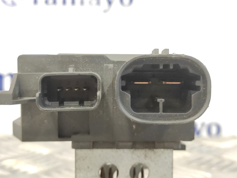 Recambio de resistencia calefaccion para peugeot partner kombi 1.6 blue-hdi fap referencia OEM IAM 9673999880  