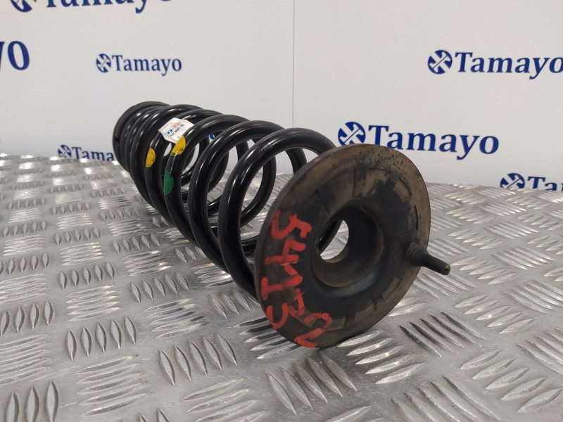 Recambio de muelle amortiguacion para hyundai ioniq referencia OEM IAM 55350G2000  