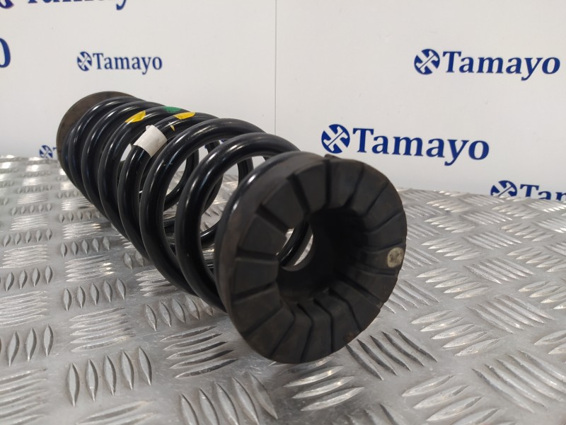 Recambio de muelle amortiguacion para hyundai ioniq referencia OEM IAM 55350G2000  