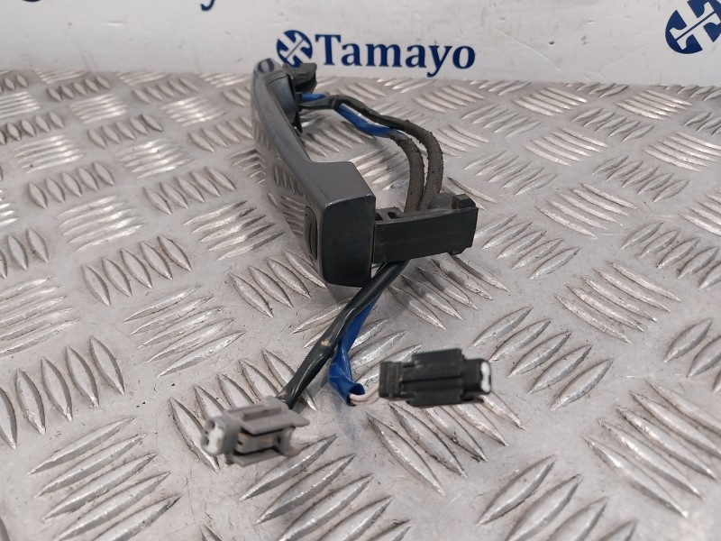 Recambio de maneta exterior delantera derecha para nissan pathfinder (r51) referencia OEM IAM 80640EB  