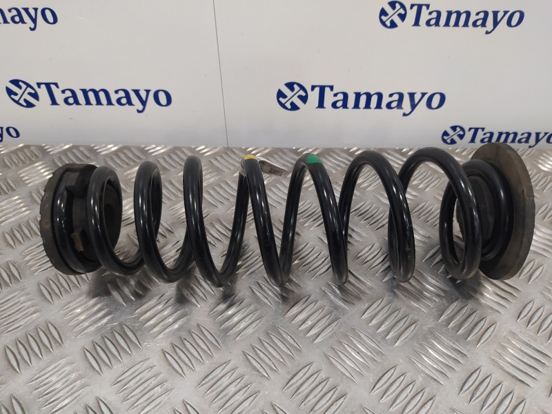 Recambio de muelle amortiguacion para hyundai ioniq referencia OEM IAM 55350G2000  