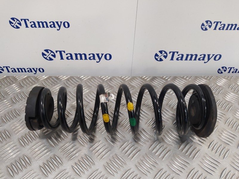 Recambio de muelle amortiguacion para hyundai ioniq referencia OEM IAM 55350G2000  
