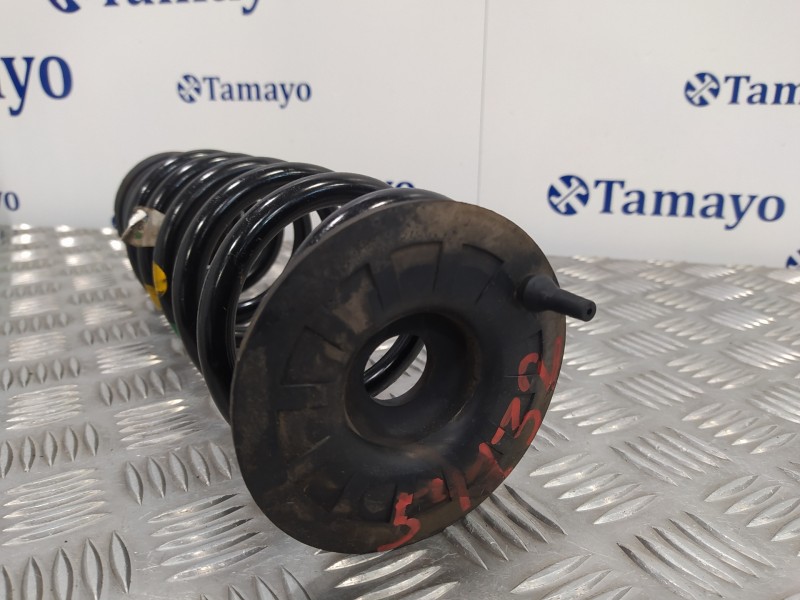 Recambio de muelle amortiguacion para hyundai ioniq referencia OEM IAM 55350G2000  