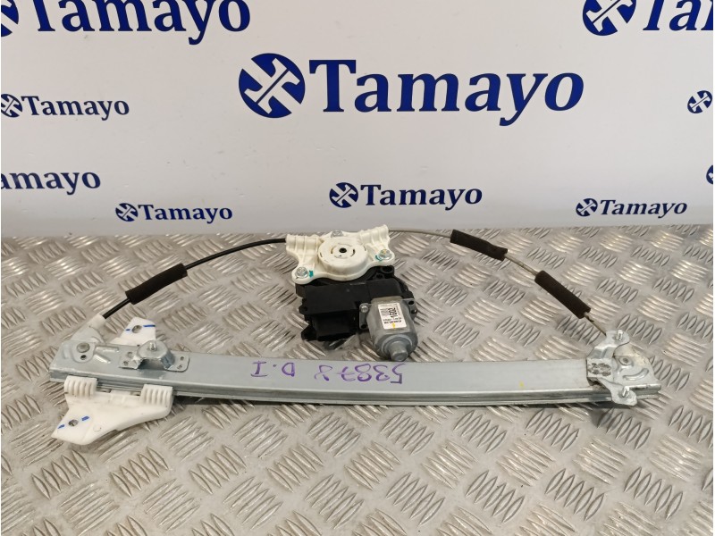 Recambio de elevalunas delantero izquierdo para hyundai i20 1.2 16v cat referencia OEM IAM 82401C8020  