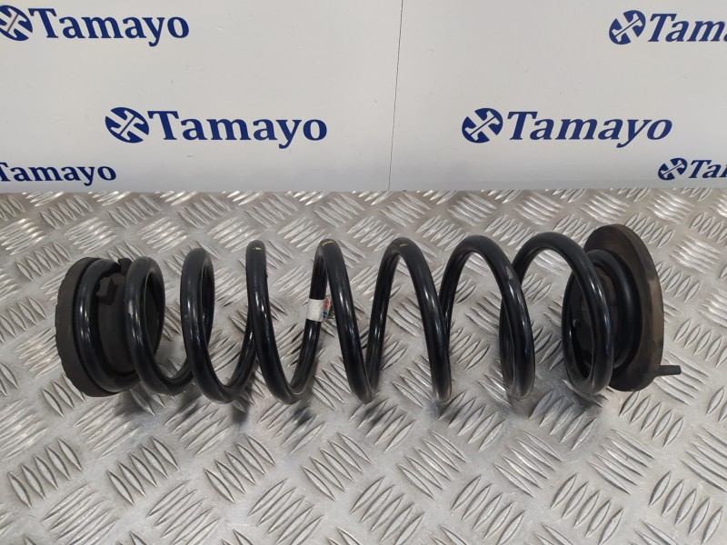 Recambio de muelle amortiguacion para hyundai ioniq referencia OEM IAM 55350G2000  