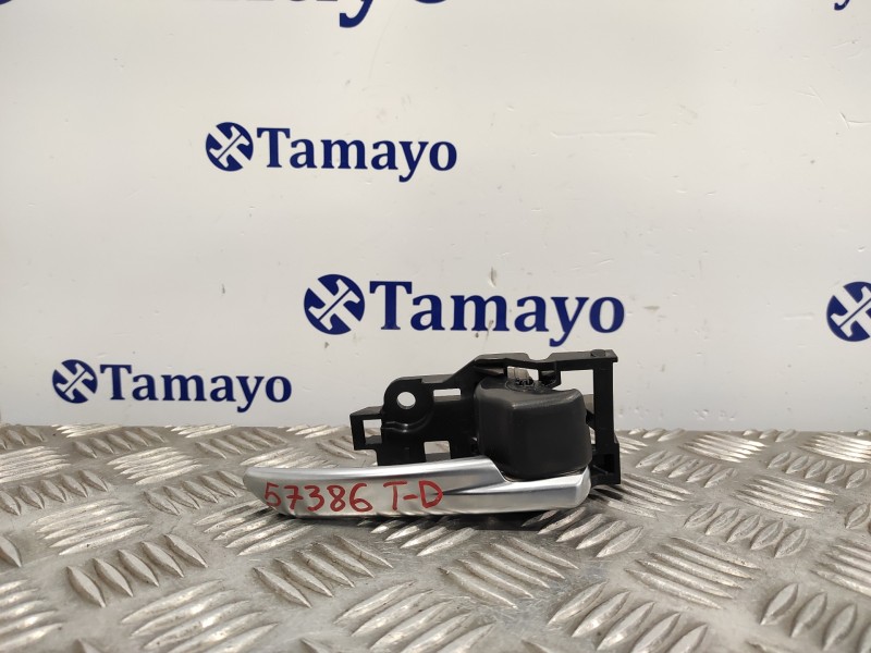 Recambio de maneta interior trasera derecha para toyota rav4 referencia OEM IAM 6927333060  