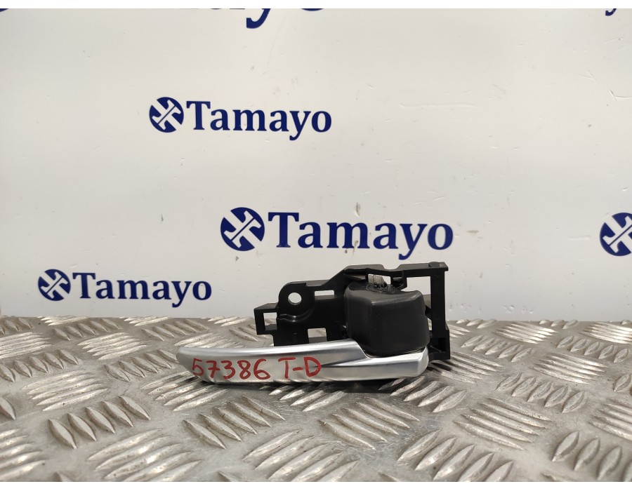 Recambio de maneta interior trasera derecha para toyota rav4 referencia OEM IAM 6927333060  