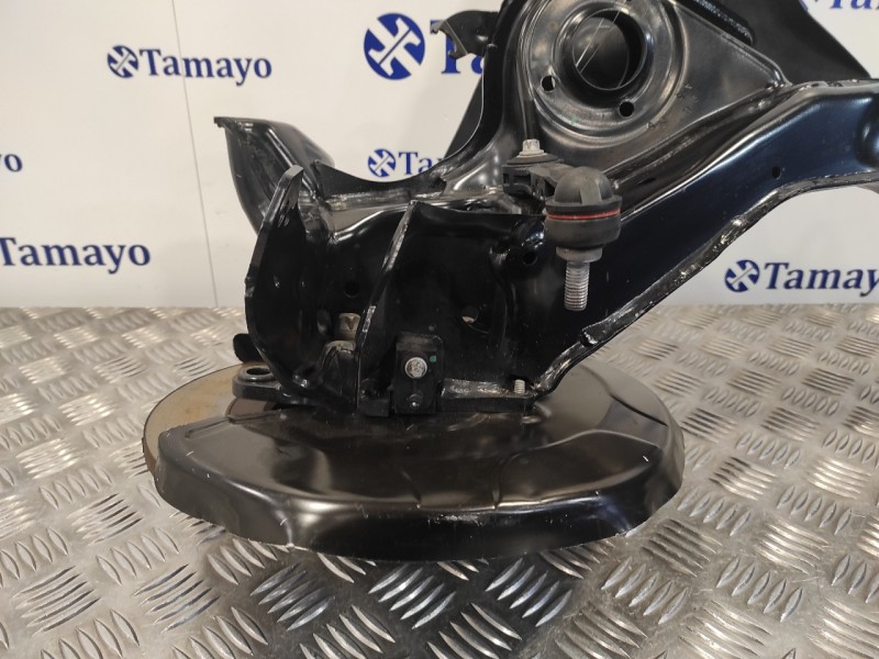 Recambio de mangueta trasera derecha para bmw serie 2 gran tourer (f46) referencia OEM IAM   