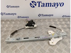 Recambio de elevalunas trasero izquierdo para hyundai i20 1.2 16v cat referencia OEM IAM 83401C7010  82450C7000
