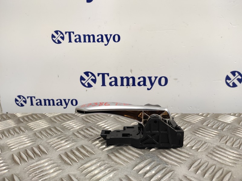 Recambio de maneta interior trasera derecha para toyota rav4 referencia OEM IAM 6927333060  
