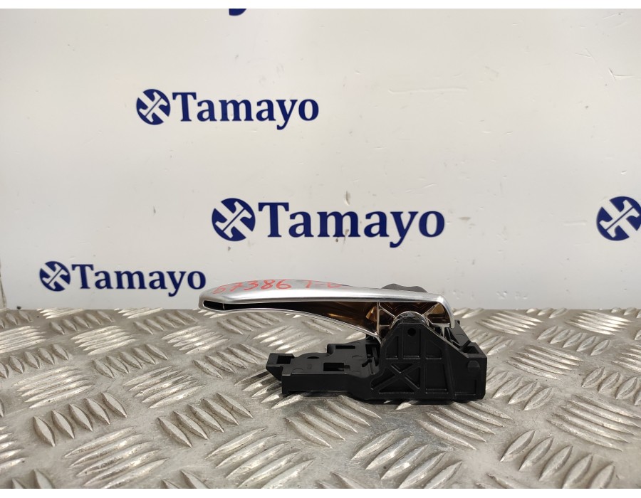 Recambio de maneta interior trasera derecha para toyota rav4 referencia OEM IAM 6927333060  