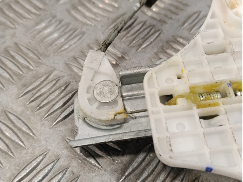 Recambio de elevalunas trasero izquierdo para hyundai i20 1.2 16v cat referencia OEM IAM 83401C7010  82450C7000