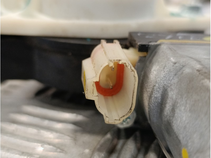 Recambio de elevalunas trasero izquierdo para hyundai i20 1.2 16v cat referencia OEM IAM 83401C7010  82450C7000