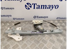 Recambio de elevalunas trasero derecho para hyundai i20 1.2 16v cat referencia OEM IAM 83402C7010  82460C7000