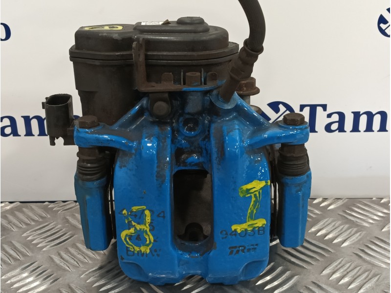 Recambio de pinza freno trasera izquierda para bmw serie 6 coupe (f13) (....) 3.0 turbodiesel referencia OEM IAM 9403B  