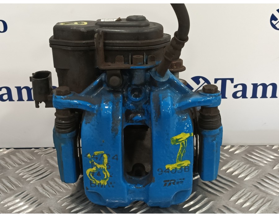 Recambio de pinza freno trasera izquierda para bmw serie 6 coupe (f13) (....) 3.0 turbodiesel referencia OEM IAM 9403B  