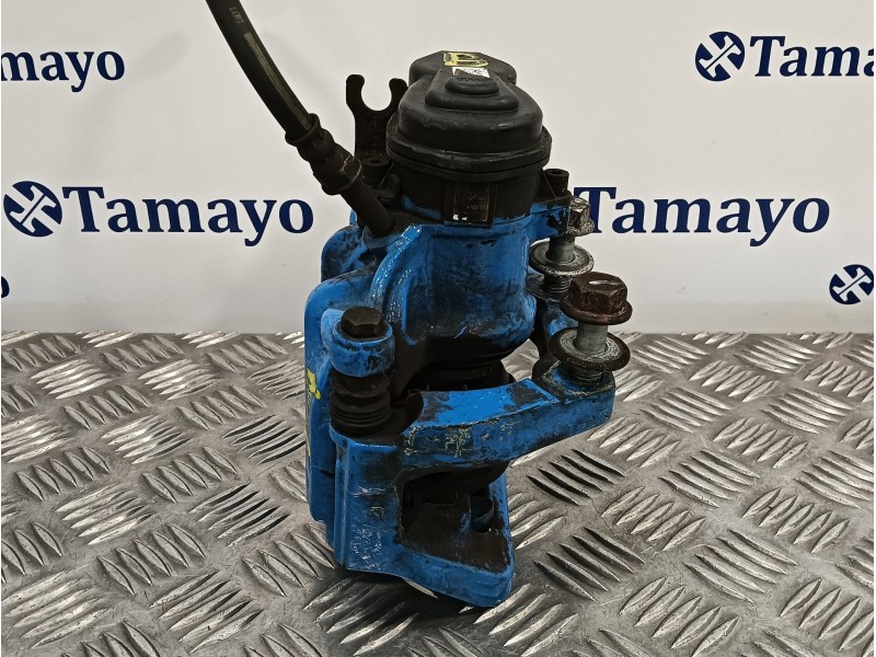 Recambio de pinza freno trasera izquierda para bmw serie 6 coupe (f13) (....) 3.0 turbodiesel referencia OEM IAM 9403B  