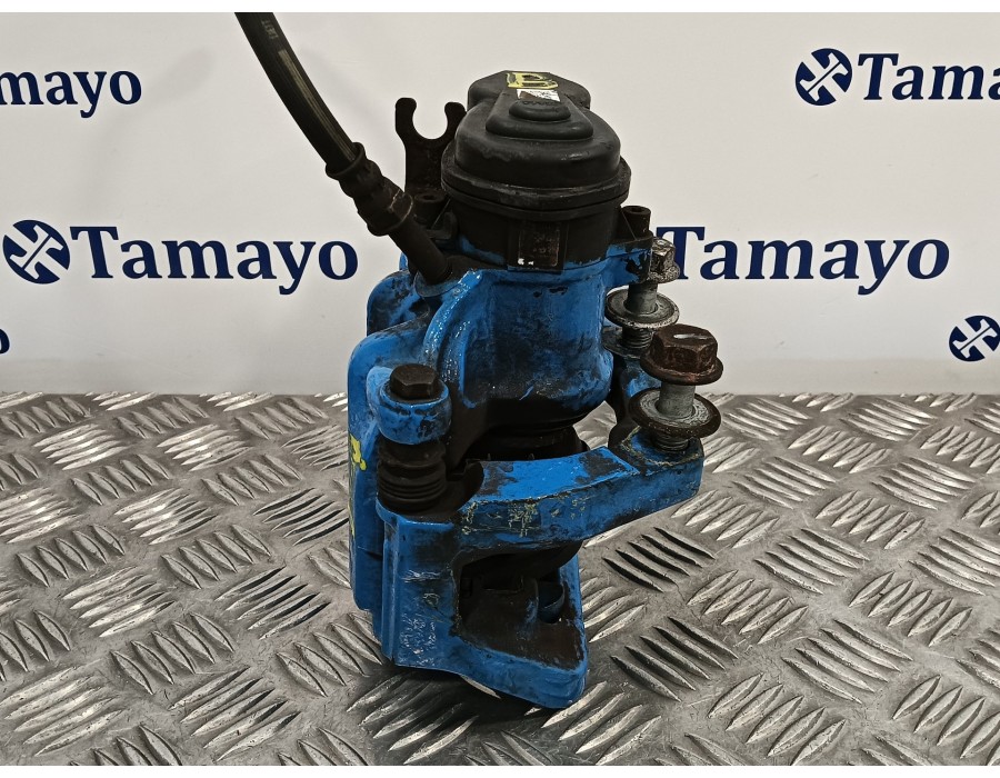Recambio de pinza freno trasera izquierda para bmw serie 6 coupe (f13) (....) 3.0 turbodiesel referencia OEM IAM 9403B  