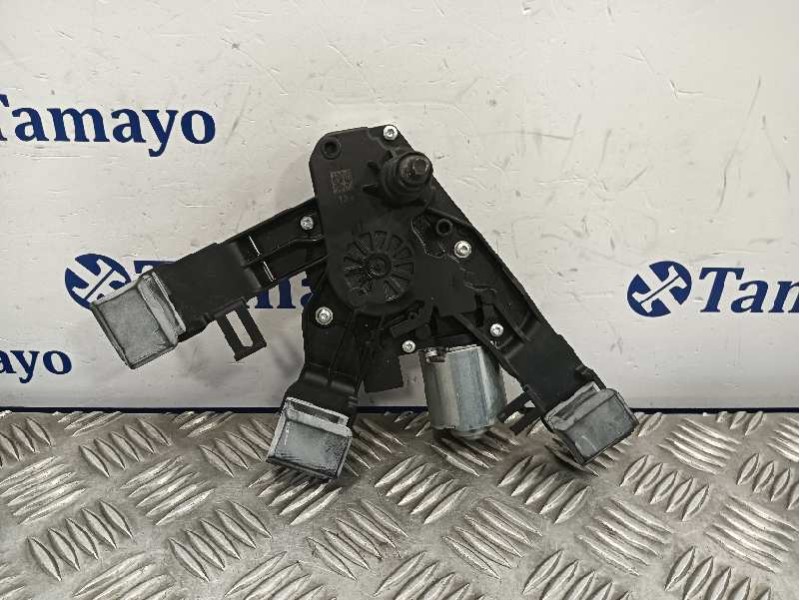 Recambio de motor limpia trasero para peugeot 308 sw referencia OEM IAM 9819523180  0390205110