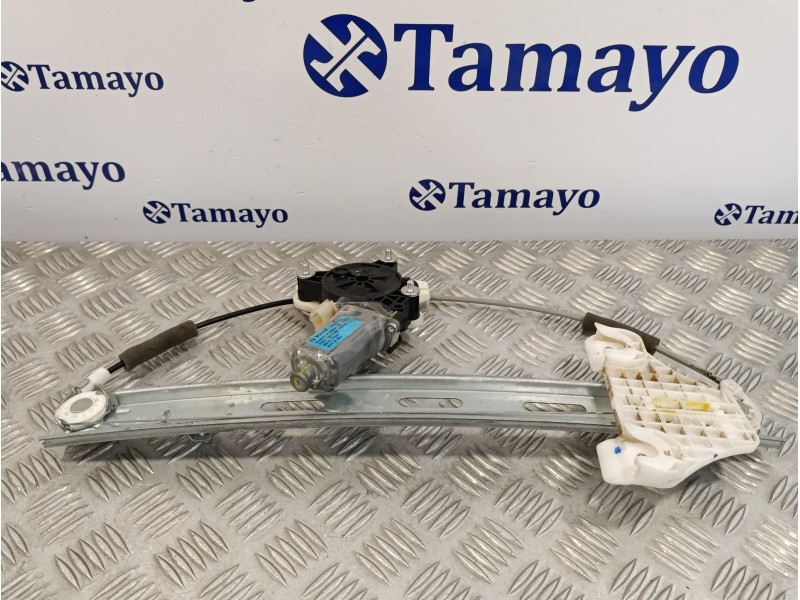 Recambio de elevalunas trasero derecho para hyundai i20 1.2 16v cat referencia OEM IAM 83402C7010  82460C7000